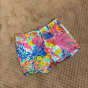 Vibrant Callahan shorts